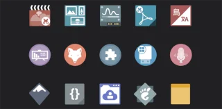 如何在 Linux 上安裝 Zafiro 圖標包