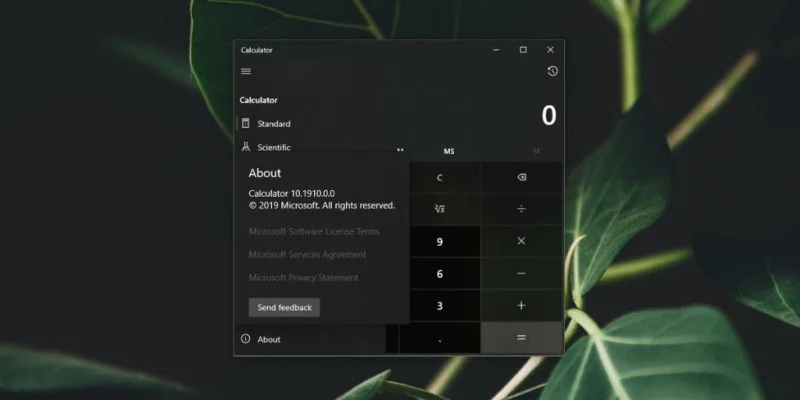 So finden Sie die Versionsnummer einer App unter Windows 10