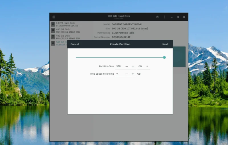 Jak zaszyfrować partycje dysku twardego w systemie Linux