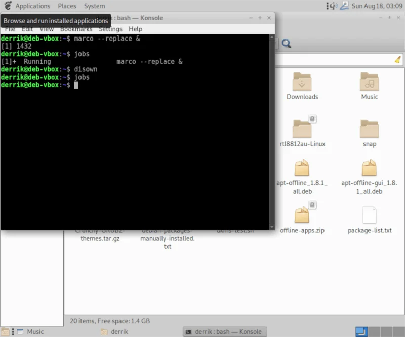 如何修復凍結的 Mate Linux 桌面