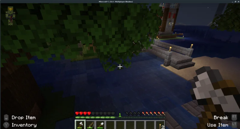 如何在 Linux 上為 Minecraft 添加控制器支持 如何在 Linux 上為 Minecraft 添加控制器支持
