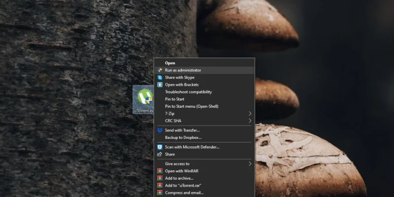 uTorrent 無法連接到對等點：這是修復它的方法