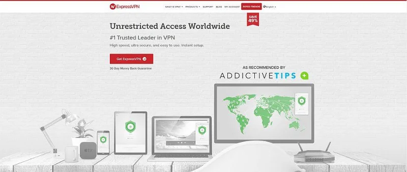 Guida alla configurazione del router ExpressVPN: installa ExpressVPN su un router, in modo semplice e veloce