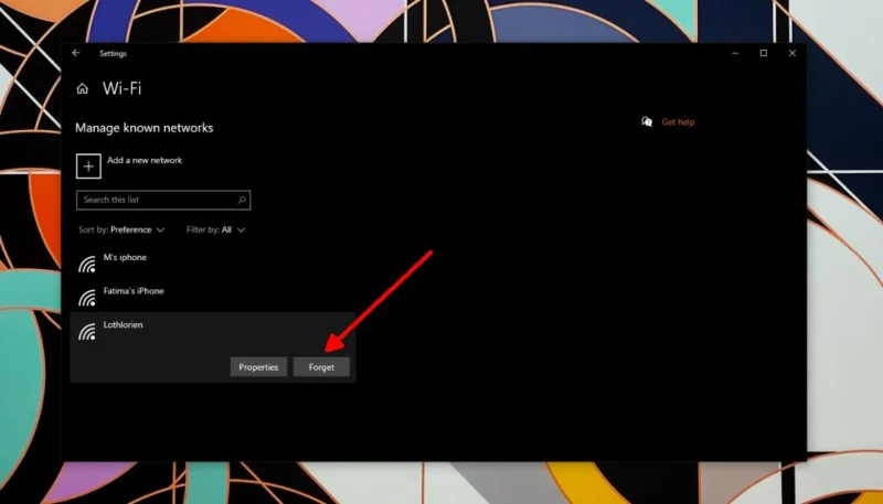 (RISOLTO) Errore di rete No Internet, secure su Windows 10