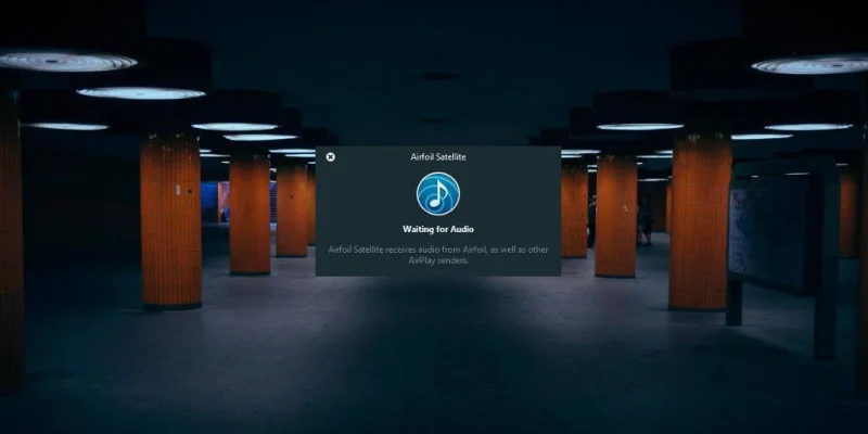 So streamen Sie Audio von macOS auf Windows 10