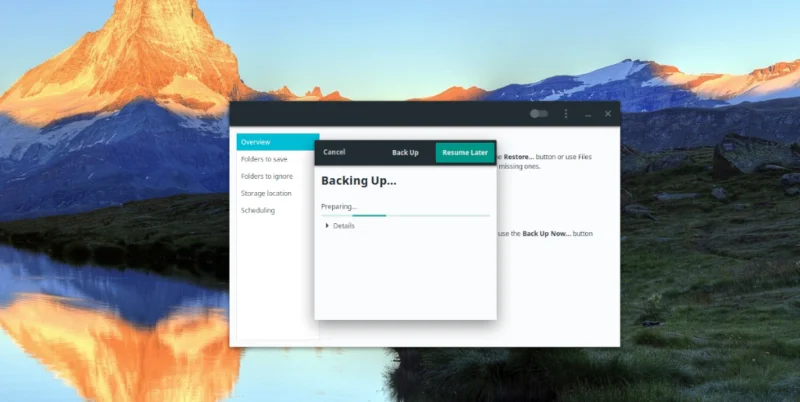 4 modi per eseguire il backup delle app Linux Wine