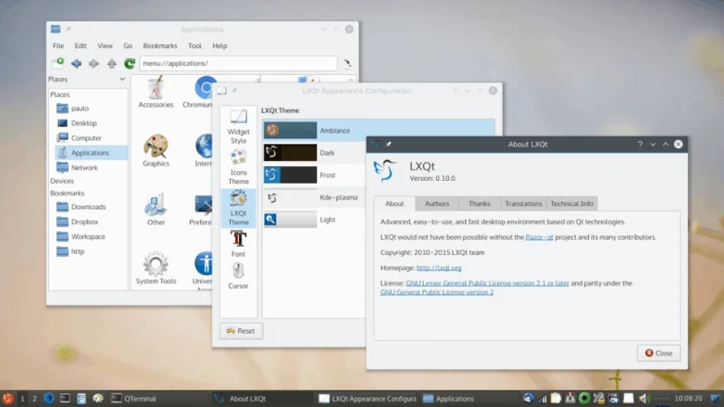 Jak zainstalować LXQt w systemie Linux
