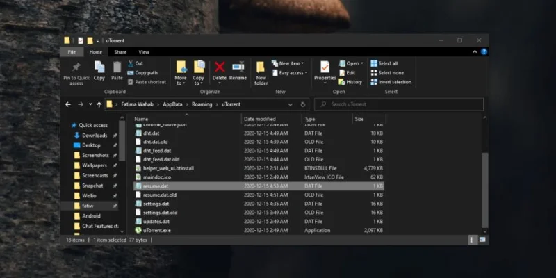 uTorrent 無法連接到對等點：這是修復它的方法