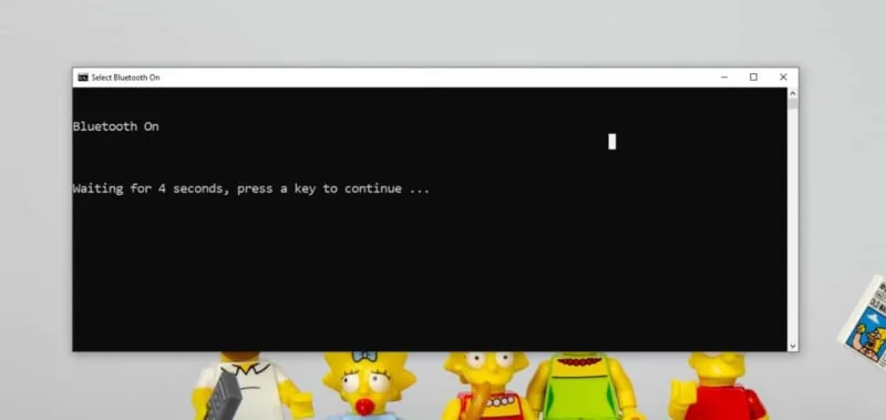 Cómo recibir una alerta cuando se completa una tarea en Windows 10