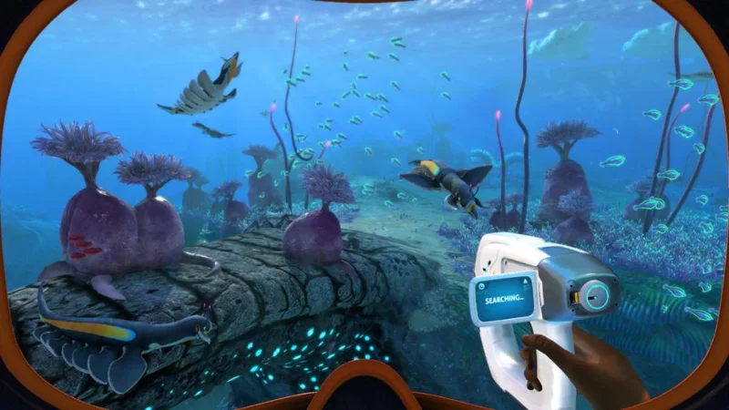 كيف تلعب Subnautica على Linux