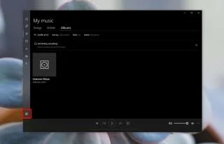 如何在 Windows 10 上的 Groove 中管理均衡器設置