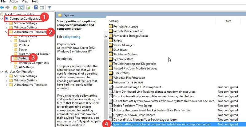 So beheben Sie den Windows 10-Fehler 0X800f081f [Gelöst]