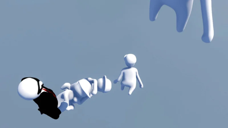 如何在 Linux 上玩 Human: Fall Flat 如何在 Linux 上玩 Human: Fall Flat
