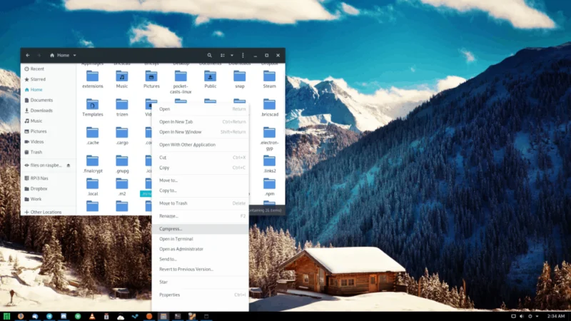 So sichern Sie Minecraft-Welten unter Linux