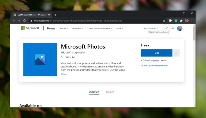 打印時 Windows 照片崩潰 - 這是修復