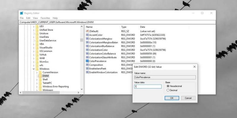 如何在 Windows 10 上獲得真正的黑色強調色