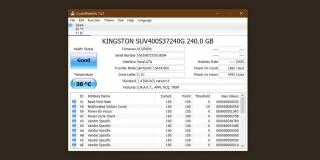 如何在 Windows 10 上檢查您的 SSD 健康狀況