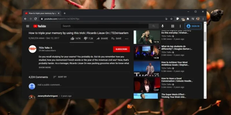 YouTube 評論未加載（已修復）——完整教程