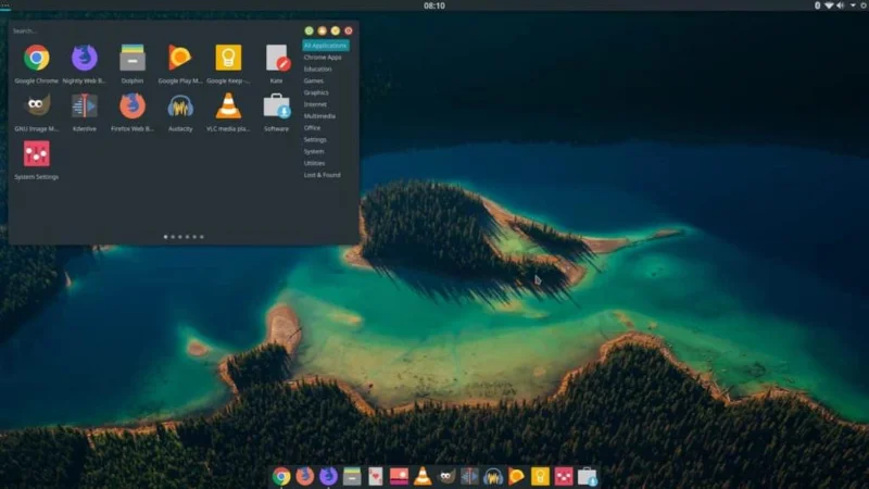 如何在 Linux 上的 KDE 中安裝 Latte Dock