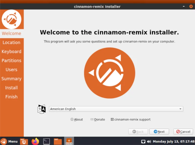 كيفية تثبيت بيئة سطح المكتب Cinnamon في Ubuntu 20.04 LTS