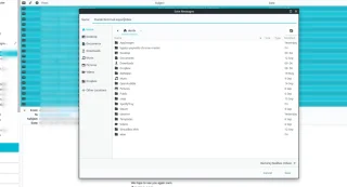 如何在 Linux 上將電子郵件從 Evolution 導入到 Thunderbird