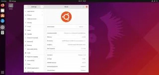 كيفية الترقية إلى Ubuntu 21.10