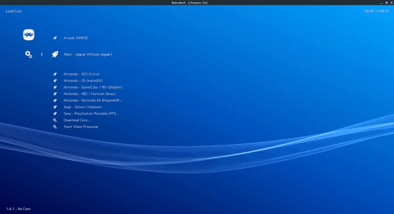 Come giocare ai giochi Atari Jaguar su Linux