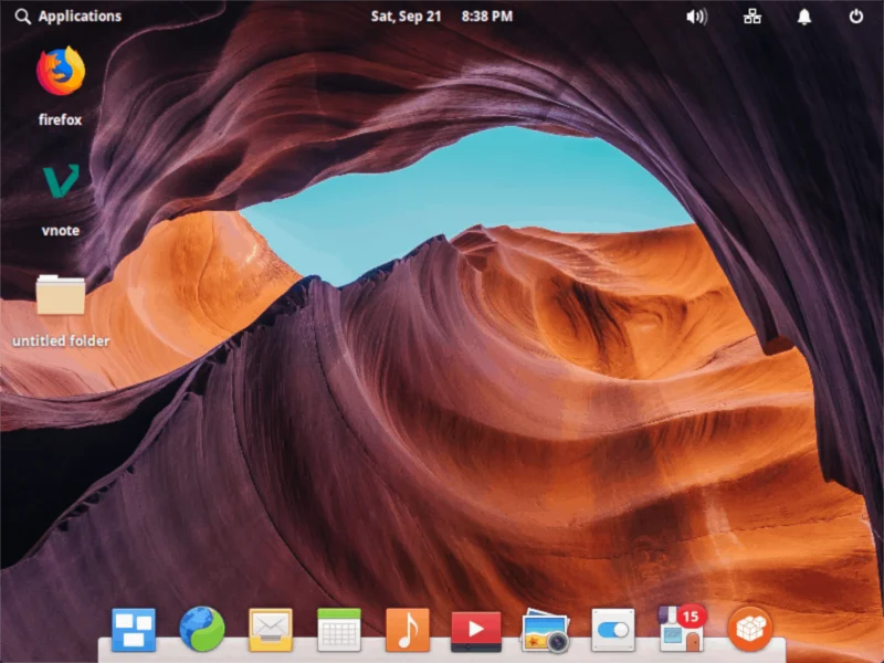 Come riattivare le icone del desktop nel sistema operativo elementare