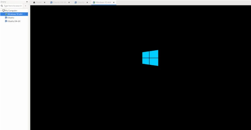 如何在 Linux 上的 VMware 中創建 Windows 10 VM 如何在 Linux 上的 VMware 中創建 Windows 10 VM