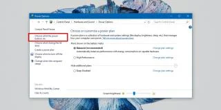 如何將休眠添加到 Windows 10 中的電源菜單