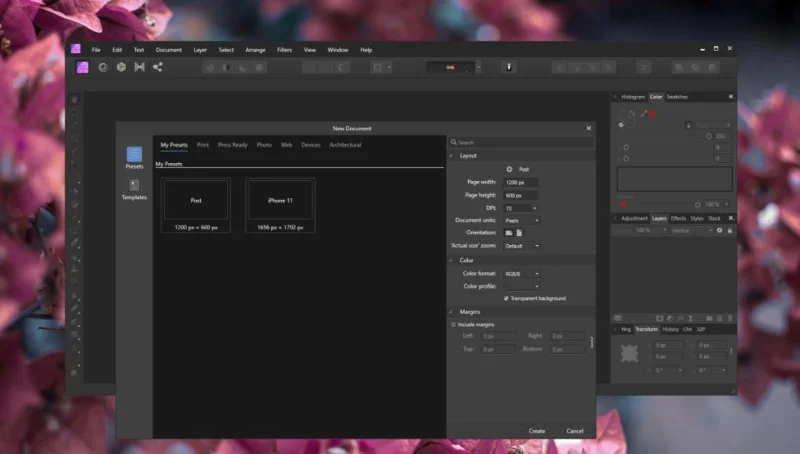 4 種最佳一次性購買 Photoshop 替代品