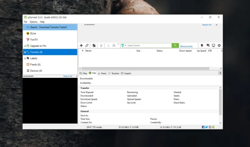 uTorrent 無法連接到對等點：這是修復它的方法