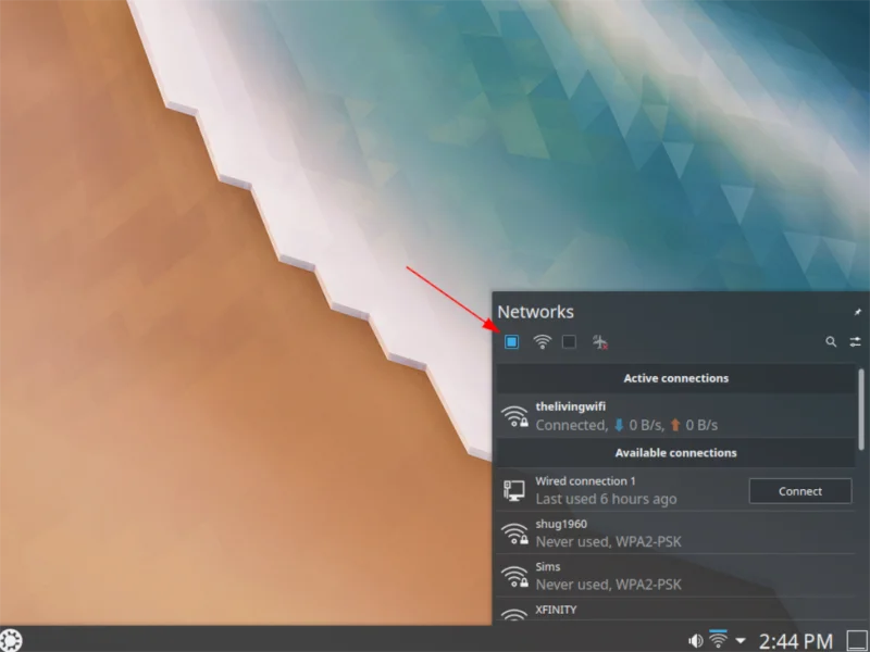 Come disabilitare il WiFi su Linux