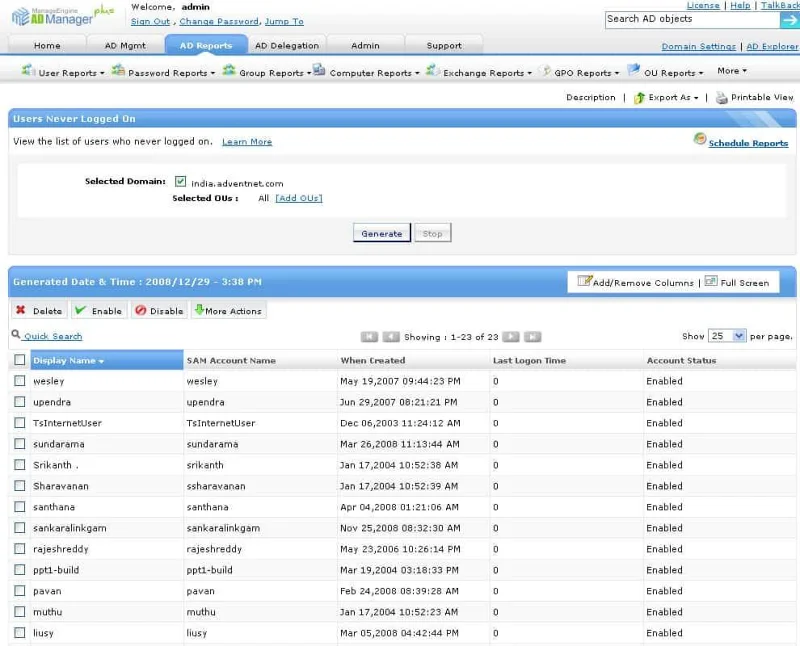 6 migliori software di segnalazione delle autorizzazioni NTFS per il 2021