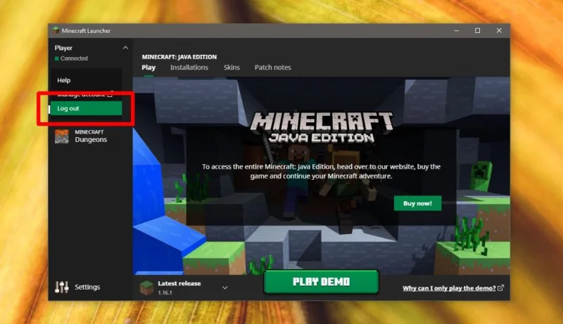 Minecraft 無法驗證您的連接：這是修復它的方法