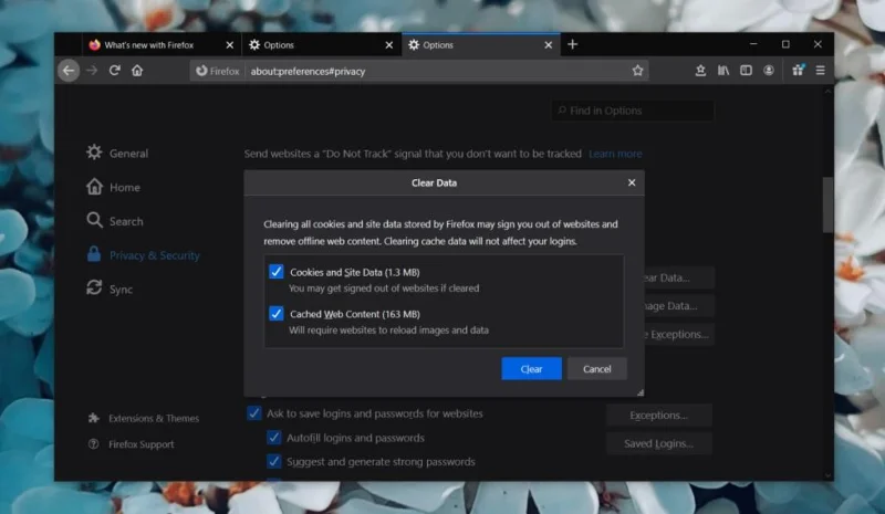 Facebook 視頻無法在 Chrome、Firefox、Safari 中播放（已解決）