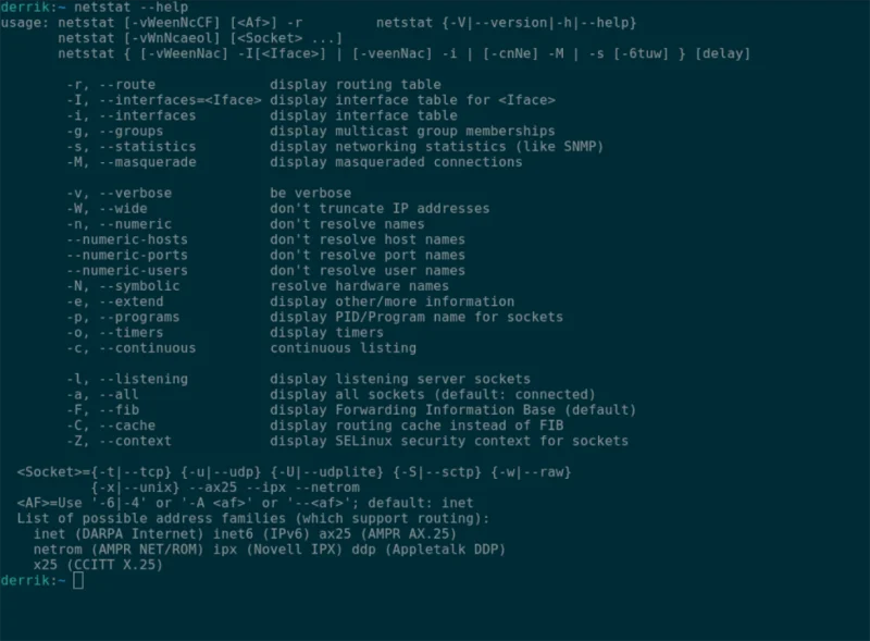 Jak zainstalować Netstat w systemie Linux