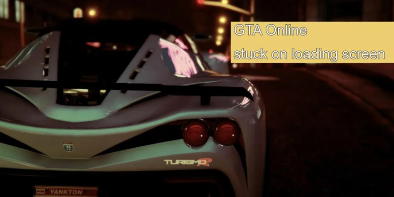 如何修復 GTA Online 卡在加載屏幕上