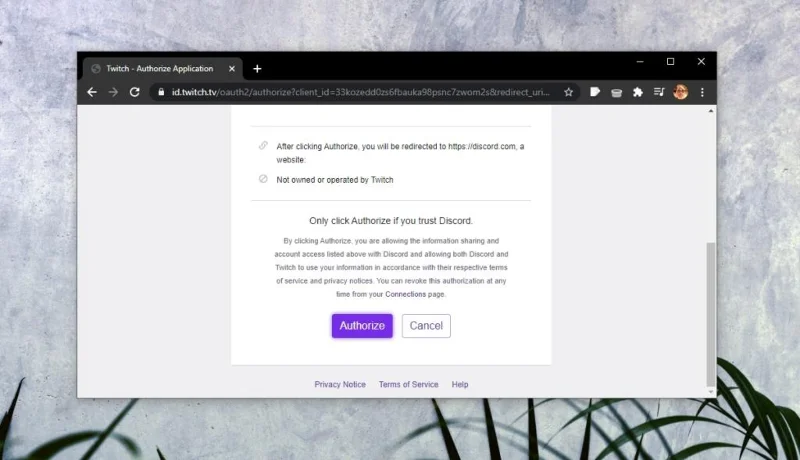 如何將 Twitch 連接到 Discord
