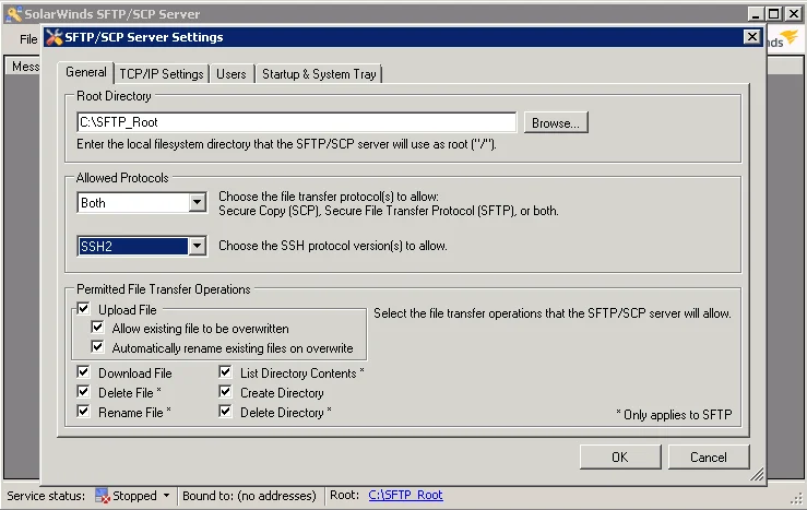 I migliori software e strumenti per server SCP per il 2021