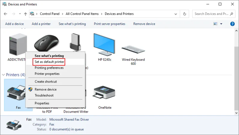 您是否在 Windows 10 上遇到“打印機驅動程序不可用”?(固定的) 您是否在 Windows 10 上遇到“打印機驅動程序不可用”?(固定的)