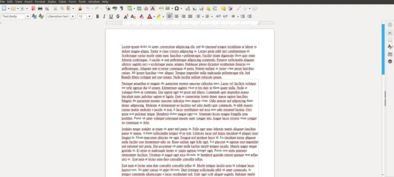 Jak otwierać zdalne dokumenty FTP w Libre Office