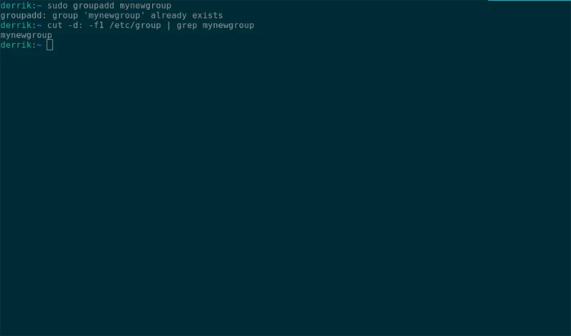 Kullanıcıları Linuxta gruplara eklemek için usermod nasıl kullanılır?