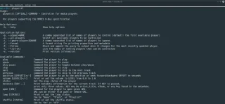 Come controllare i lettori musicali dalla riga di comando di Linux