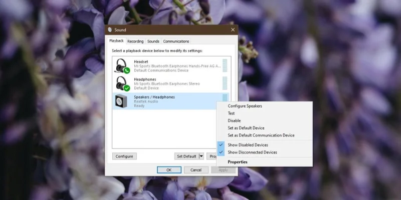 耳機不工作：Windows 10 無法識別耳機（已修復）