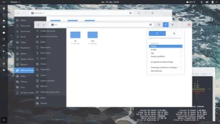 Cara Memasang Tema Arka Dan Arka Lebih Gelap Di Linux