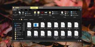 如何在 Windows 10 上複製文件夾結構