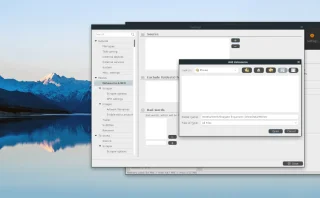 So organisieren Sie Fernsehsendungen und Filme unter Linux mit Tiny Media Manager