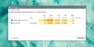 如何從 Windows 10 註銷其他用戶
