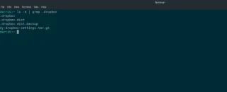 Jak wykonać kopię zapasową ustawień Dropbox w systemie Linux
